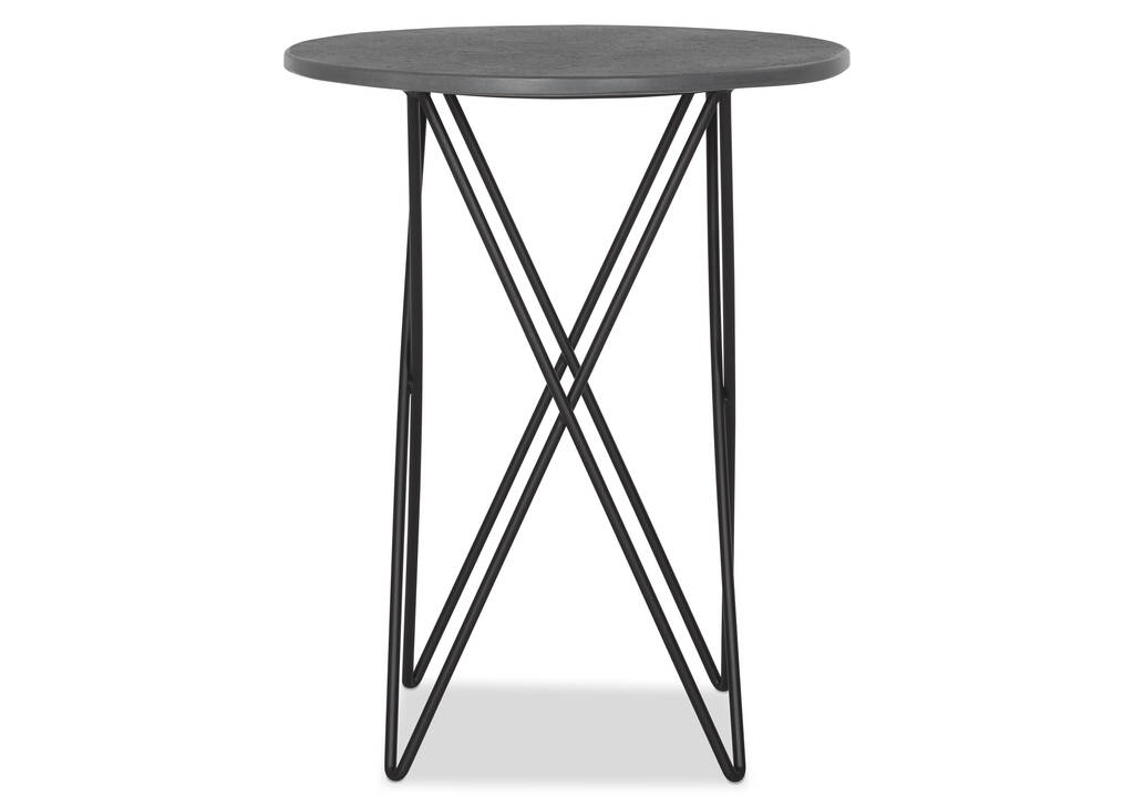 Rixton Accent Table -Marble