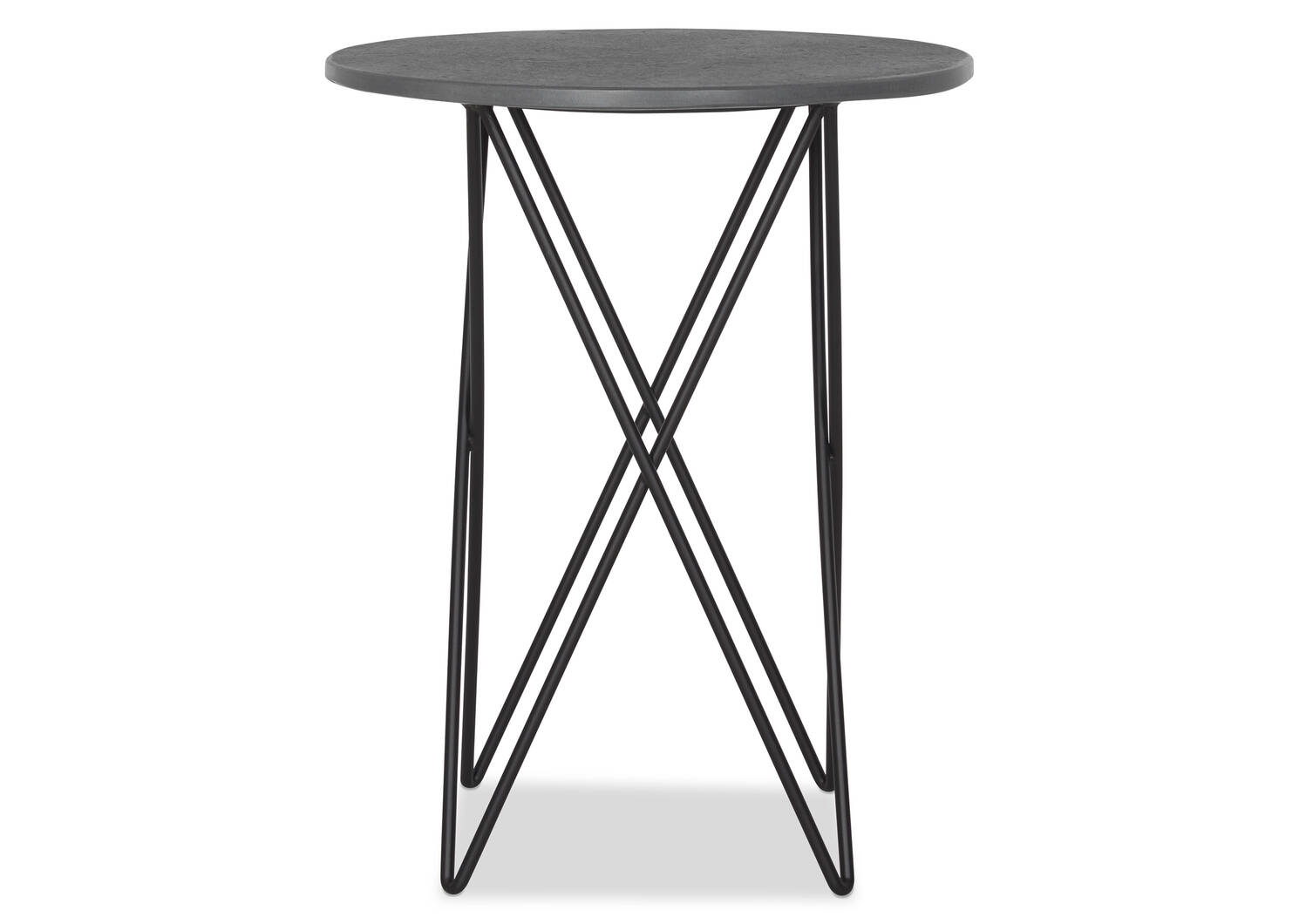 Rixton Accent Table -Marble