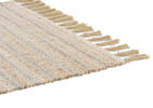 Tapis décoratifs Lucas -naturels/gris