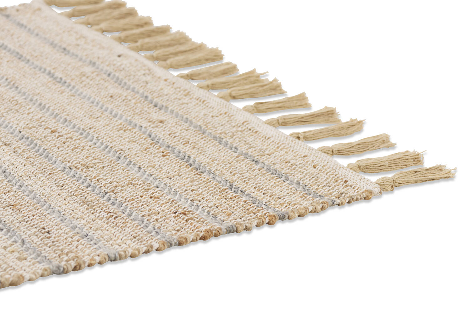 Lucas Accent Rug - Natural/Grey