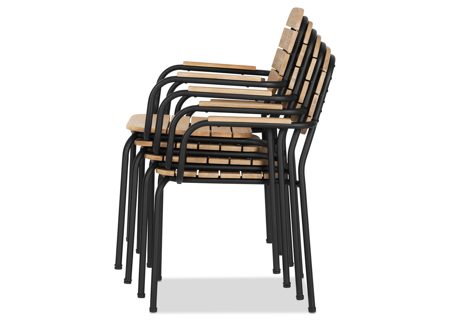 Chaise d'extérieur Talo -naturelle