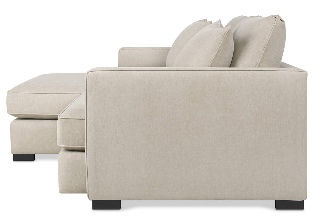 Sibley Sofa Chaise -Dylan Hurric
