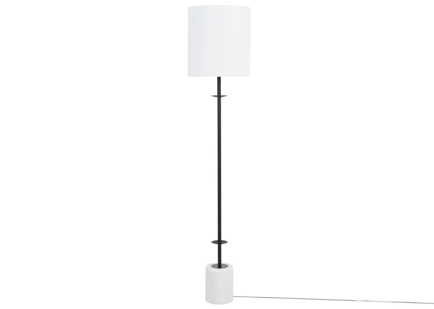 Lampe sur pied Tustin