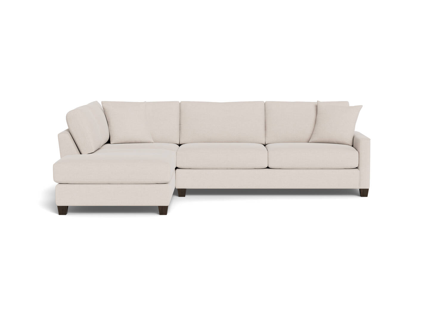 Liberty Custom Sectional