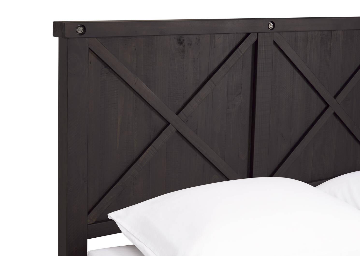 Ironside Storage Bed -Khal Café, KING