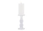 Octavia Candle Holders - Glass