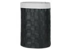 Iona Laundry Basket Black
