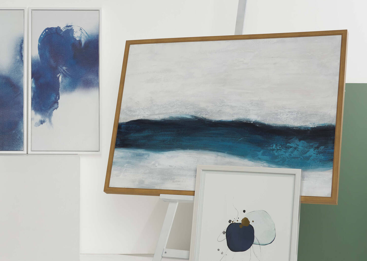 Rippling Wall Art Urban Barn