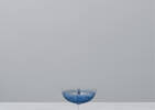Shimmer Glassware - Navy