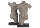 Adelpha Statue Natural