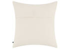 Nadine Cotton Pillow 20x20 Ivory