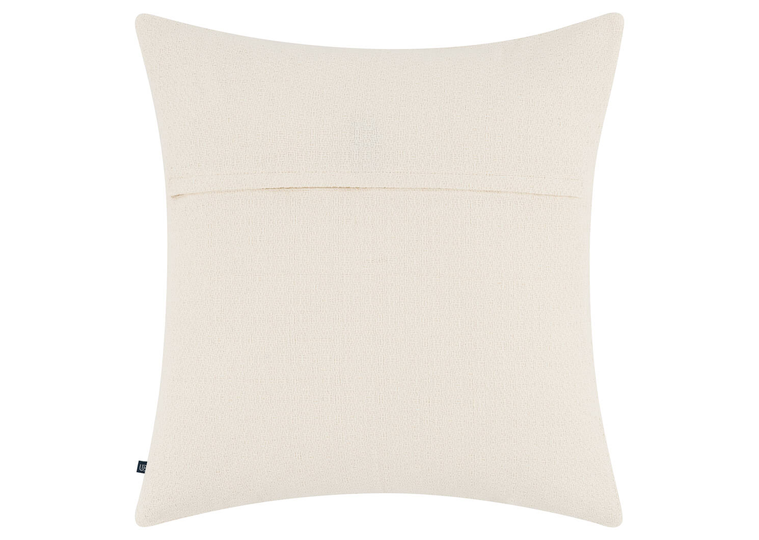 Nadine Cotton Pillow 20x20 Ivory