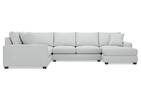 Canapé modulaire Sophia personnalisé