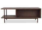 Berkeley Coffee Table -Novad Pecan