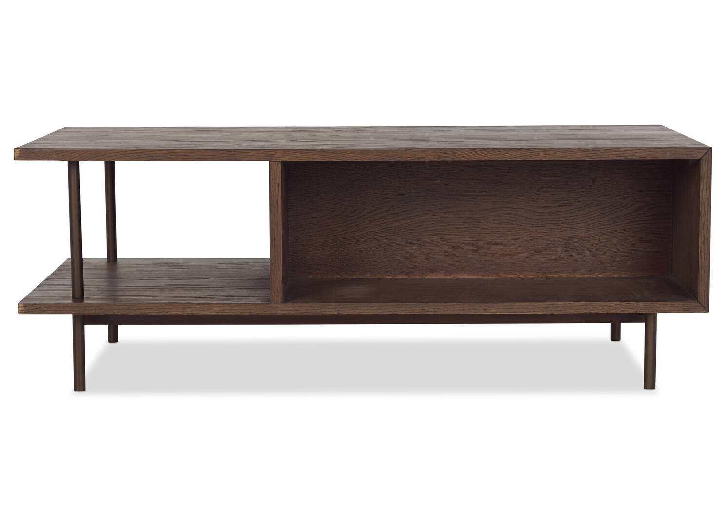 Berkeley Coffee Table -Novad Pecan