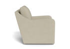 Fauteuil pivotant Rorke personnalisé