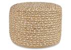 Rama Jute Pouf