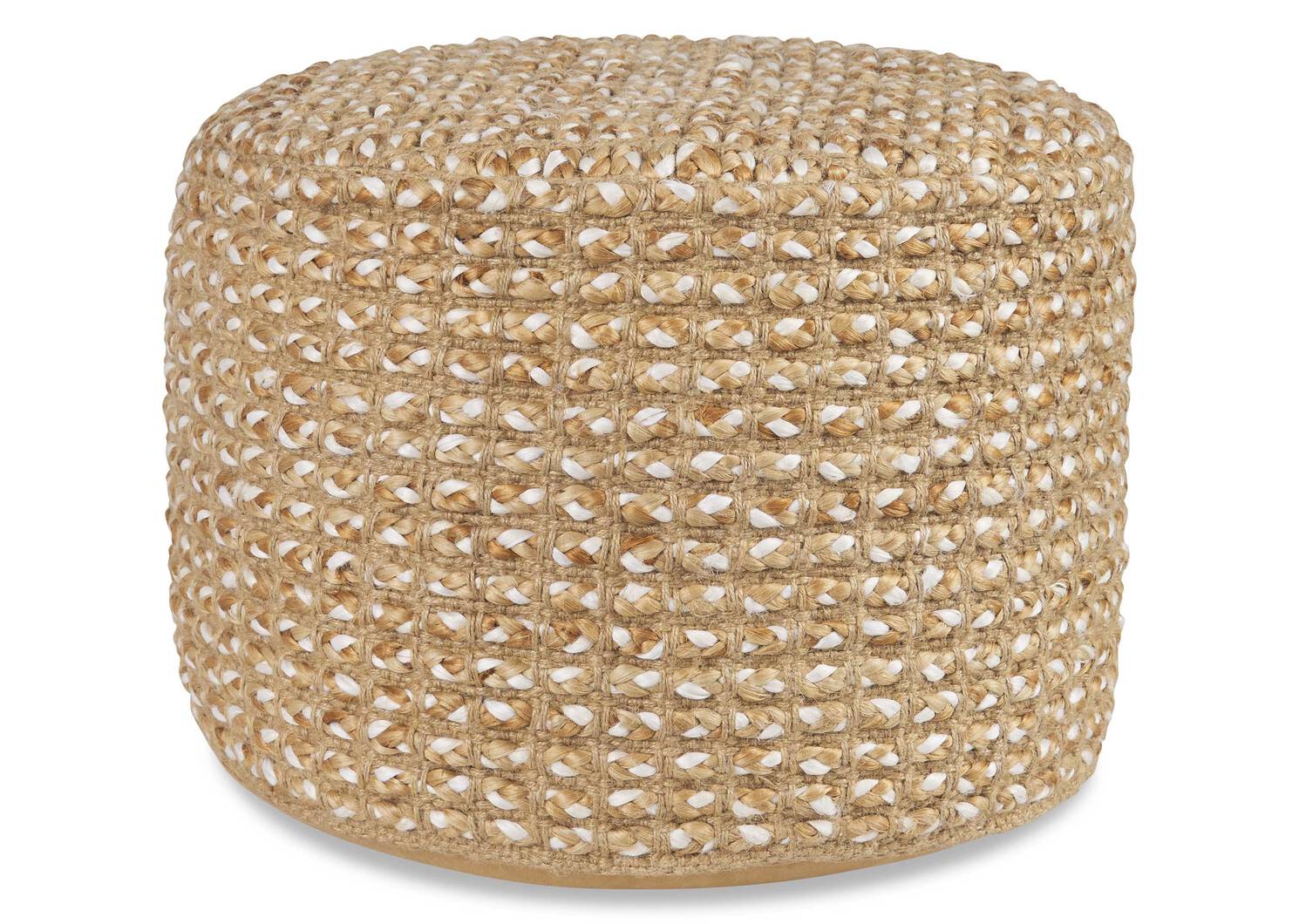 Rama Jute Pouf