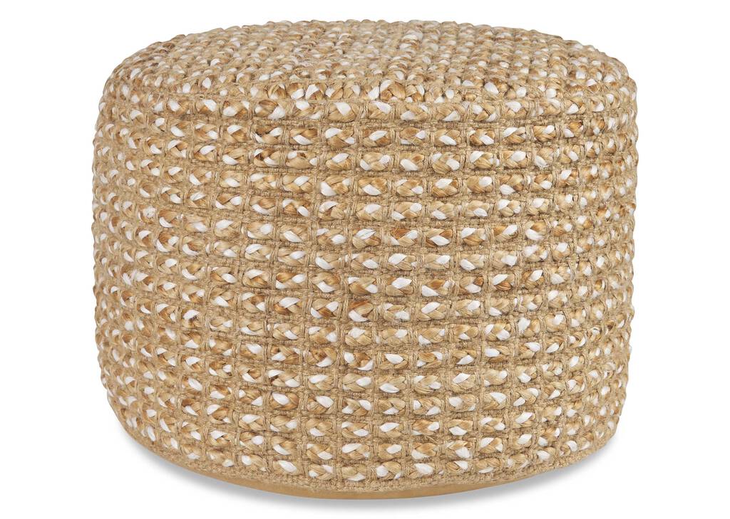 Rama Jute Pouf