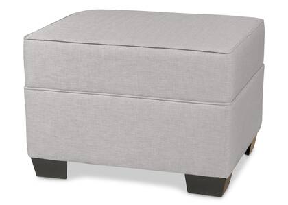 Harper Custom Ottoman