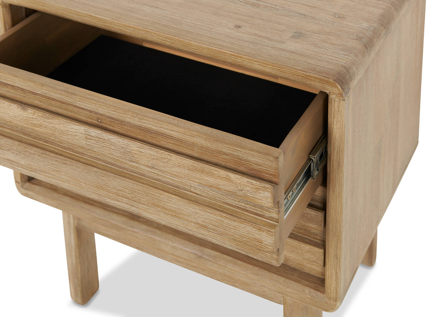 Nuevo Nightstand -Lirah Dune