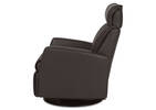 Hendrick Leather Recliner -Tre Brown