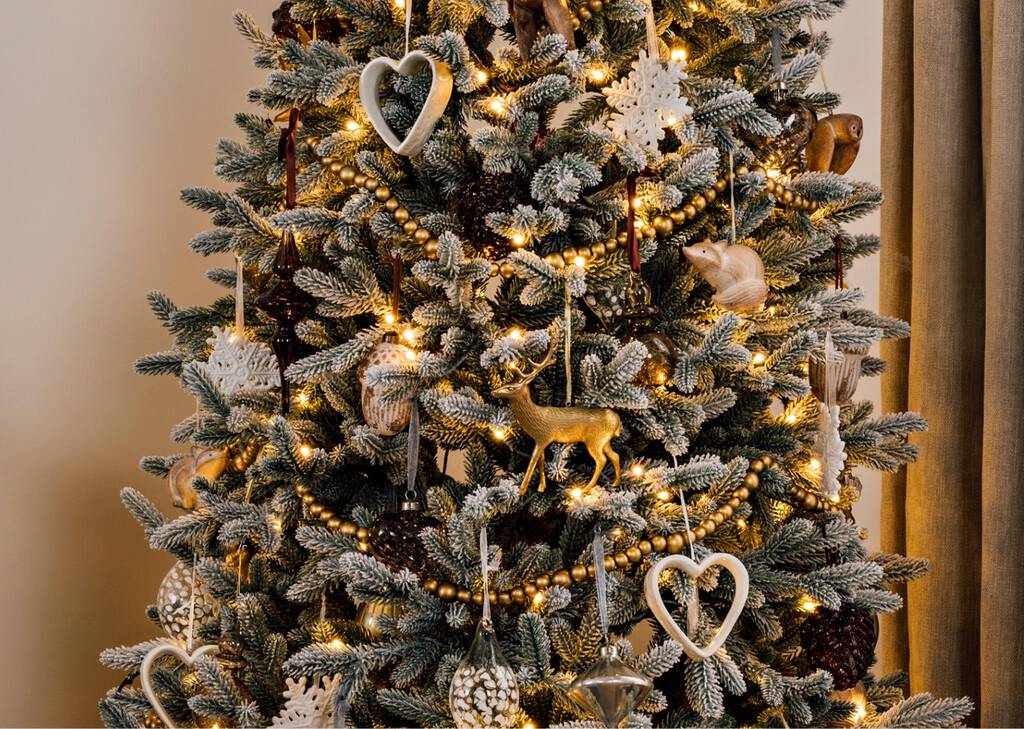 Lenore Finial Ornament