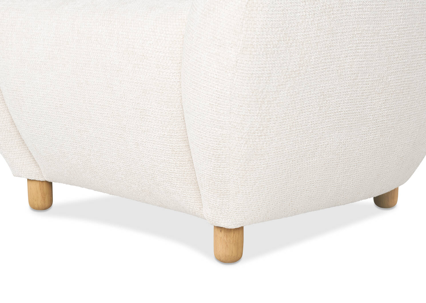 Lewis Armchair -Glam Natural