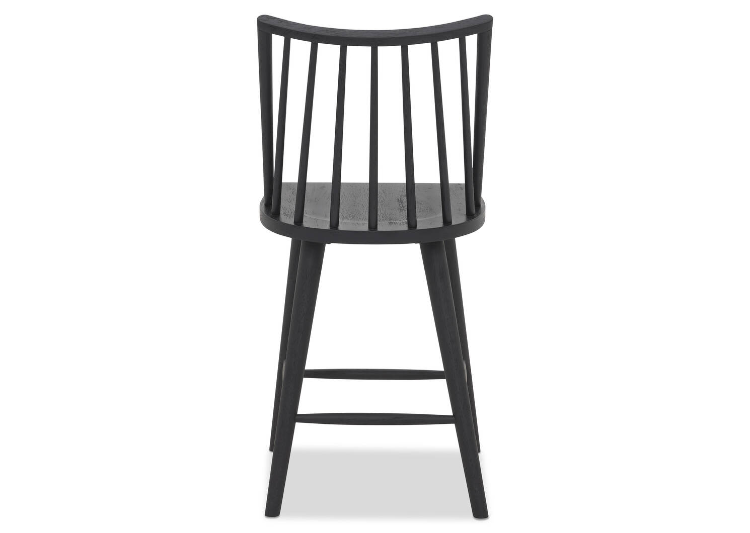 Hershel Counter Stool -Yvie Black