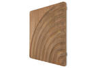 Panneau de bois I Brohm naturel