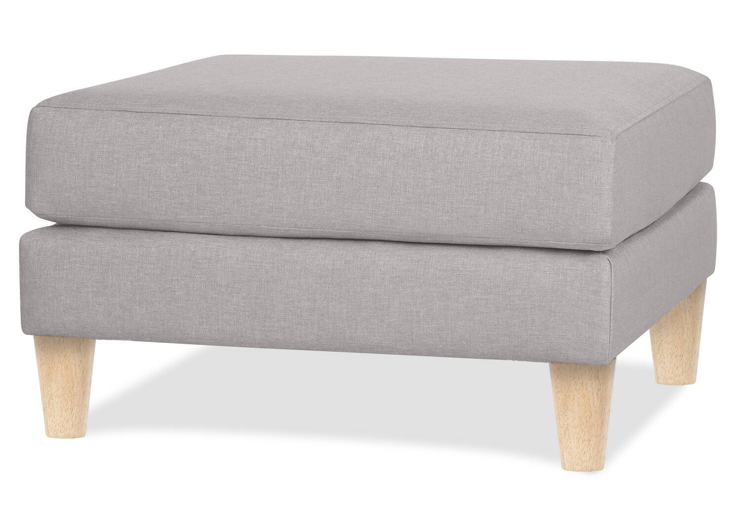 Austin Custom Ottoman