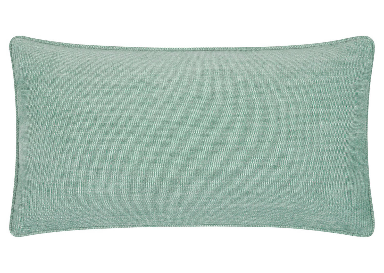 Coussin Bailey 12x22 sauge bleue