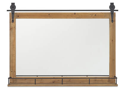 Noah Wall Mirror