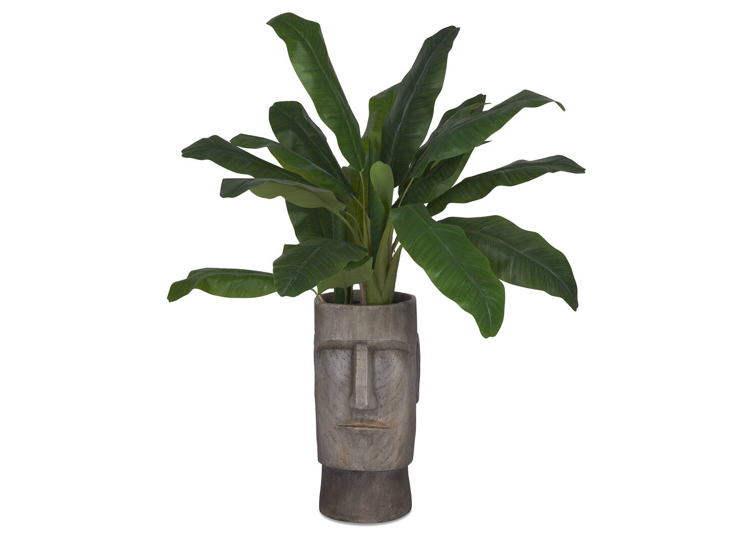 Hatui Planter Grey