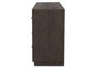 Mayhew 6 Drawer Dresser -Shay Carob