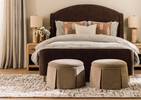 Hansel Rug 63x90 Ivory/Brown