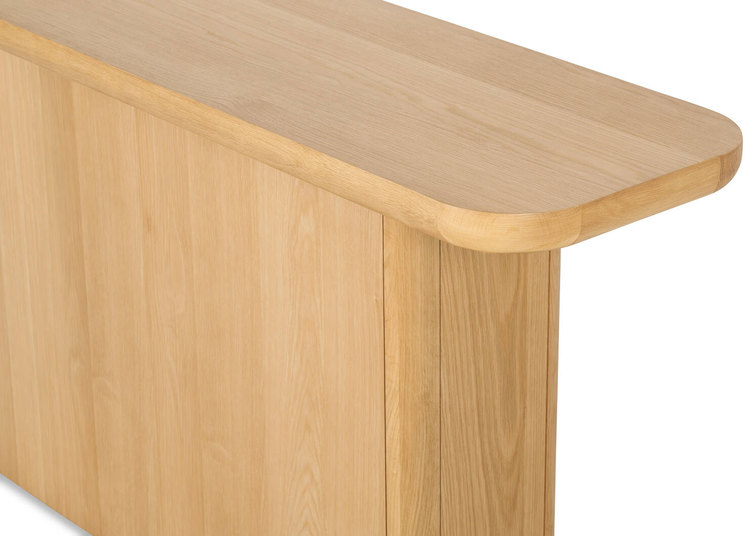 Rosamonde Console Table -Rhett Natural