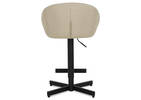 Cecilia Adjustable Stool -Davino Sand