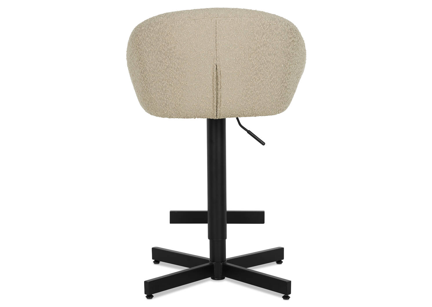 Cecilia Adjustable Stool -Davino Sand