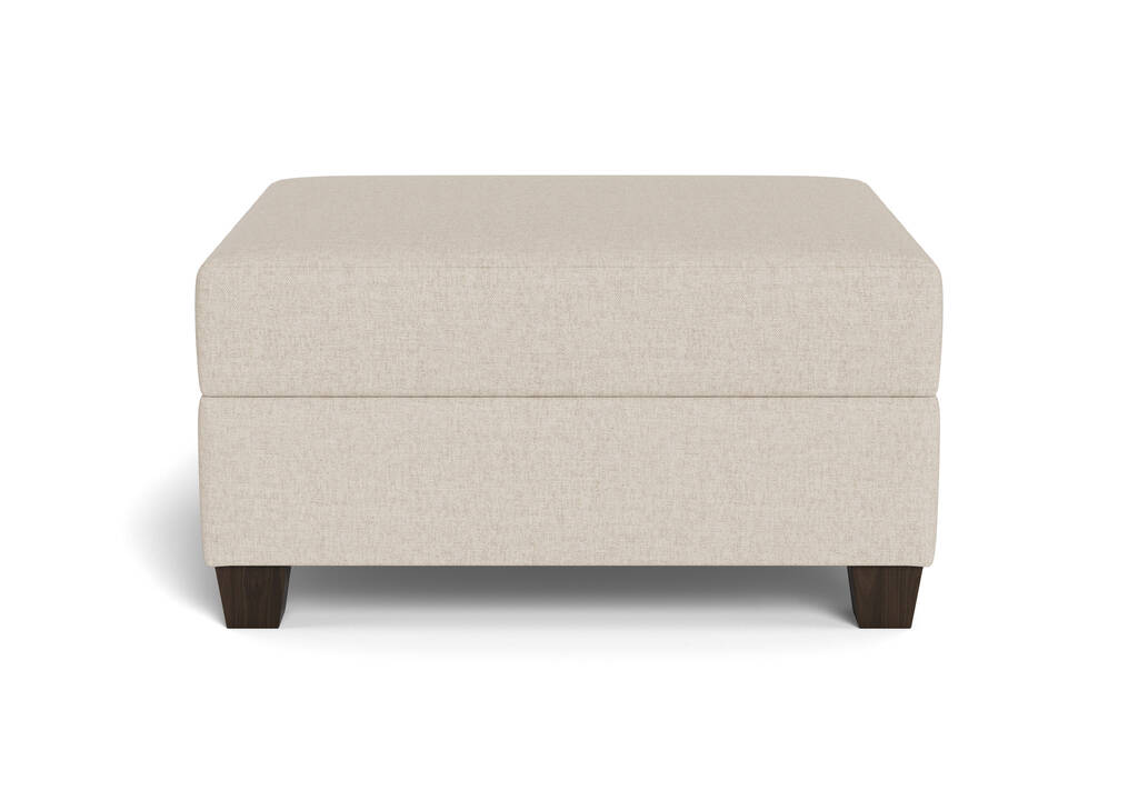 Liberty Custom Ottoman