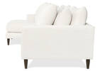 Nixon Sofa Chaise LCF -Husky Snow