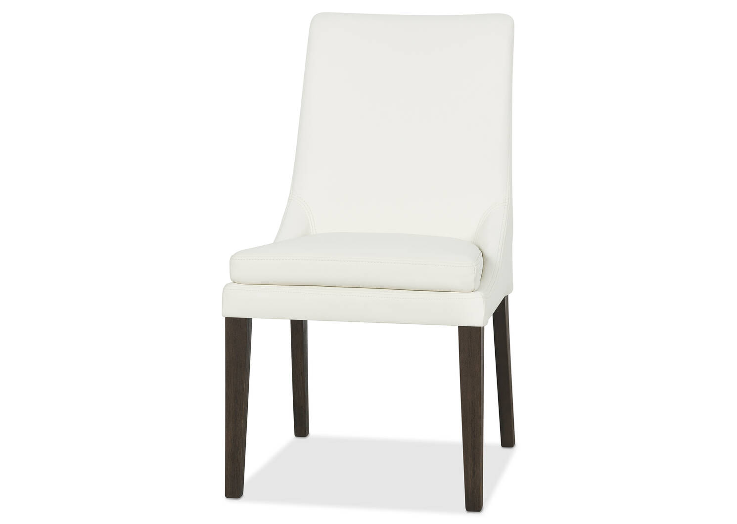 Murdoch Dining Chair -Becca Cream/Mink