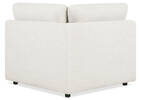 Fauteuil de coin module Mila -Sela sel