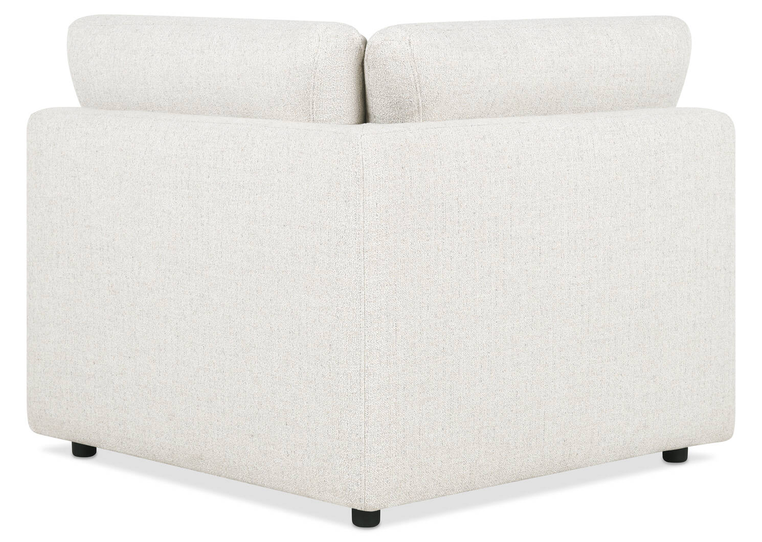 Fauteuil de coin module Mila -Sela sel