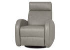 Fauteuil inclinable en cuir Imatra personnalisé