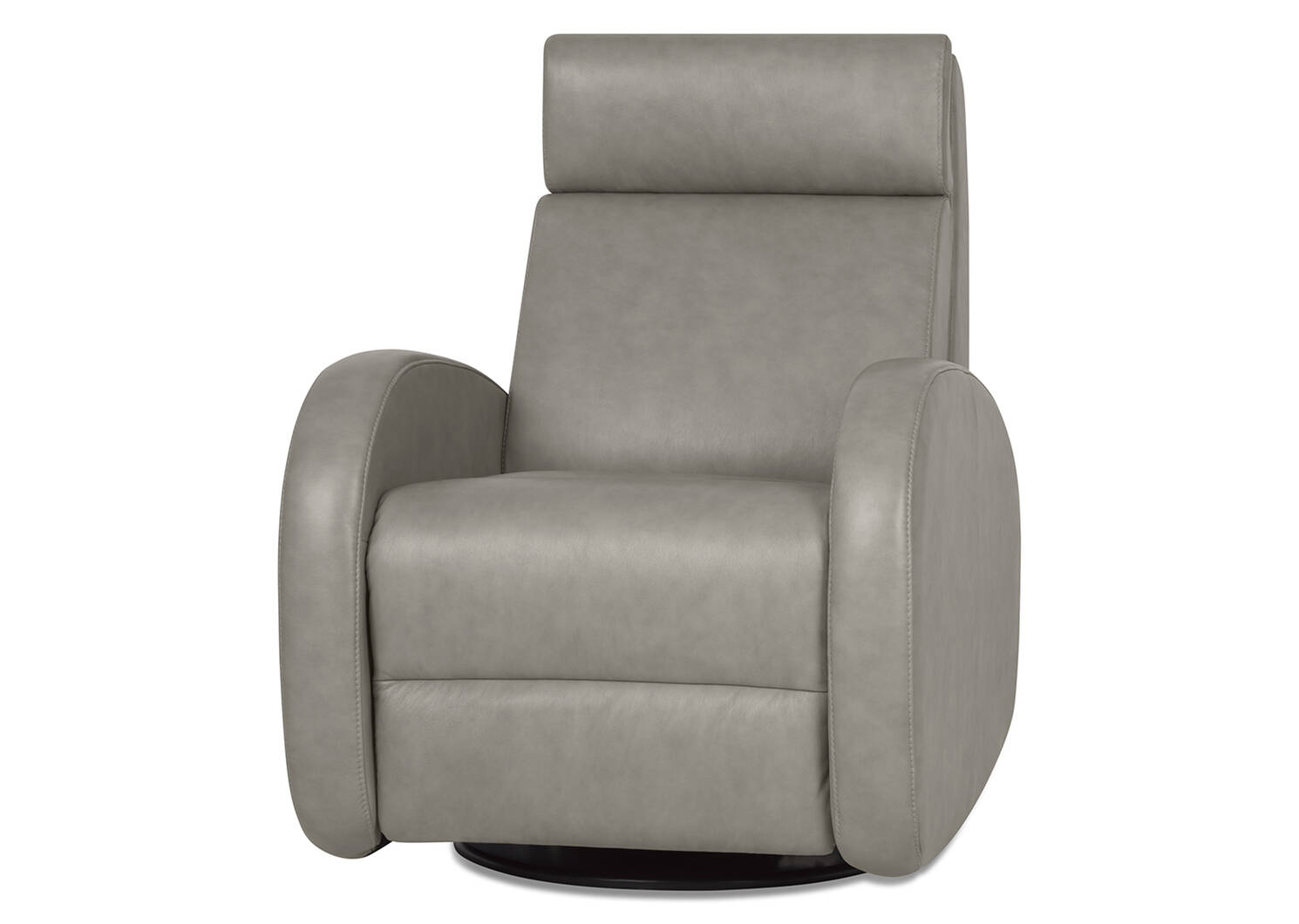 Fauteuil inclinable en cuir Imatra personnalisé