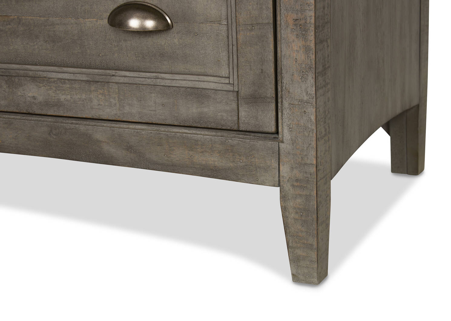 Parker 5 Drawer Chest -Heron Grey