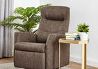 Vista Recliner -Habitat Graphite