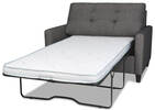 Luego Sleeper Chair -Mara Pepper