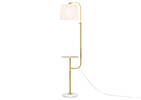 Lampe sur pied Wesley